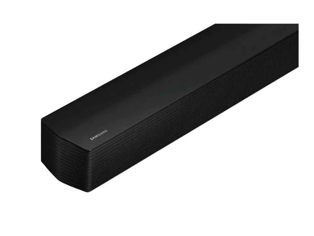 Samsung HW-B650D - B-Series - lydbarsystem - til hjemmebiograf - 3.1.kanal - trådløs - Bluetooth - sort