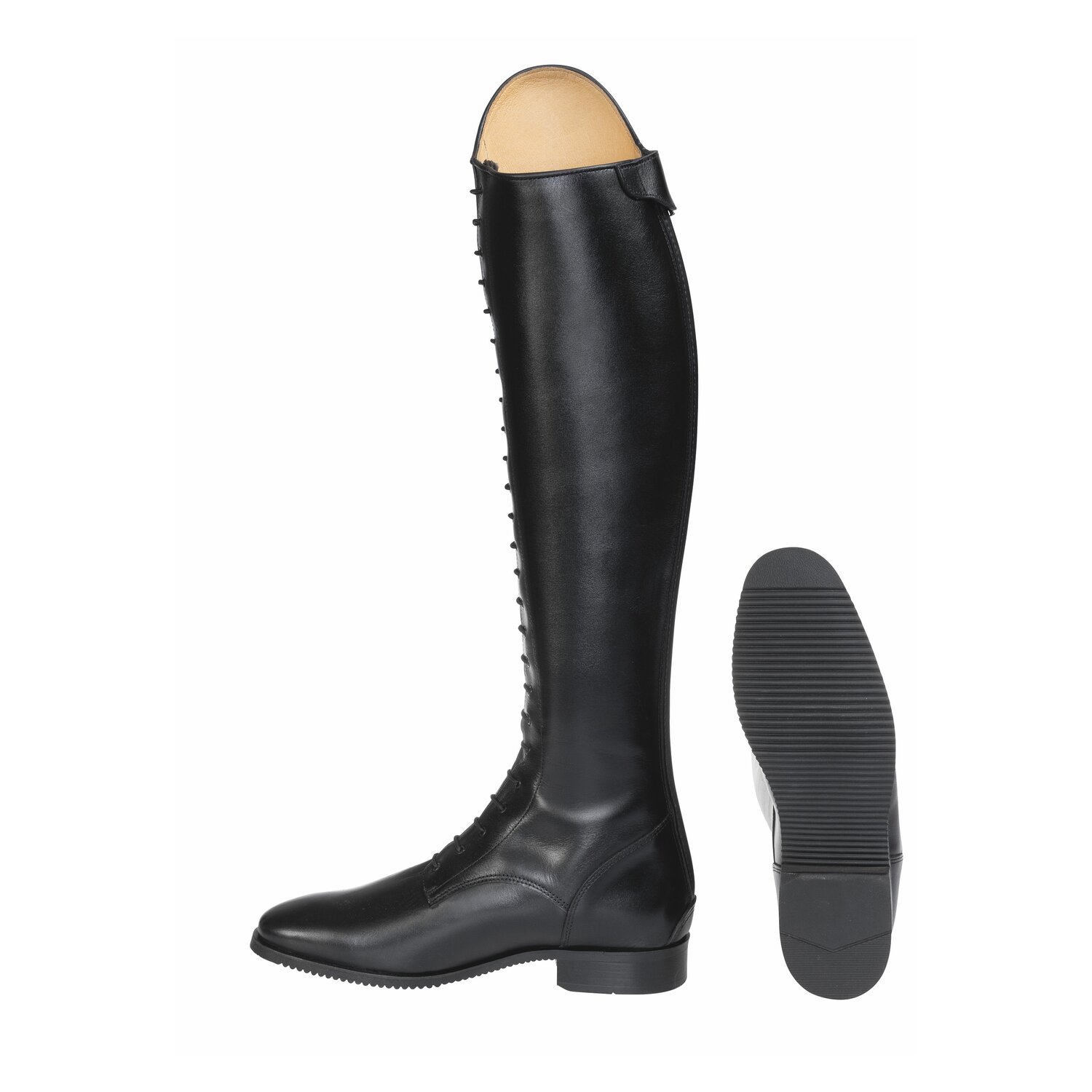 Cheval de Luxe Reitstiefel Porto Polo mit Schnürung