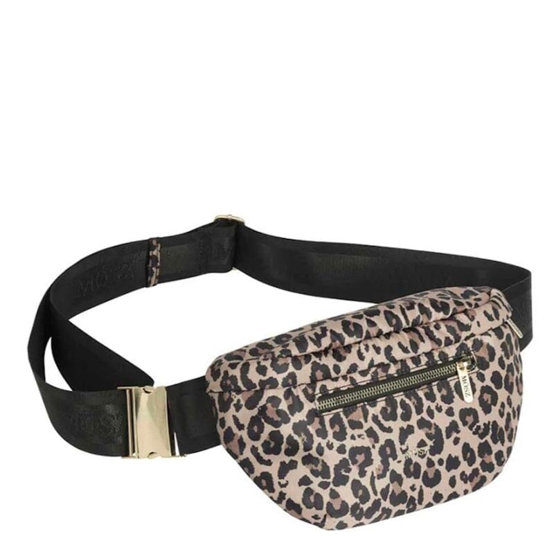 MŌSZ Jessy Heup- / Crossbody Tas Leopard