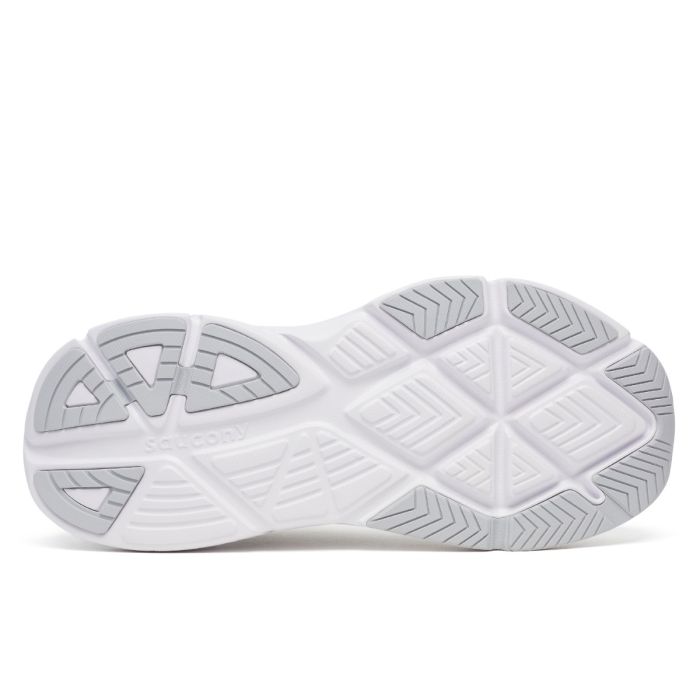 Saucony Dame Løbesko Guide 18 Hvid