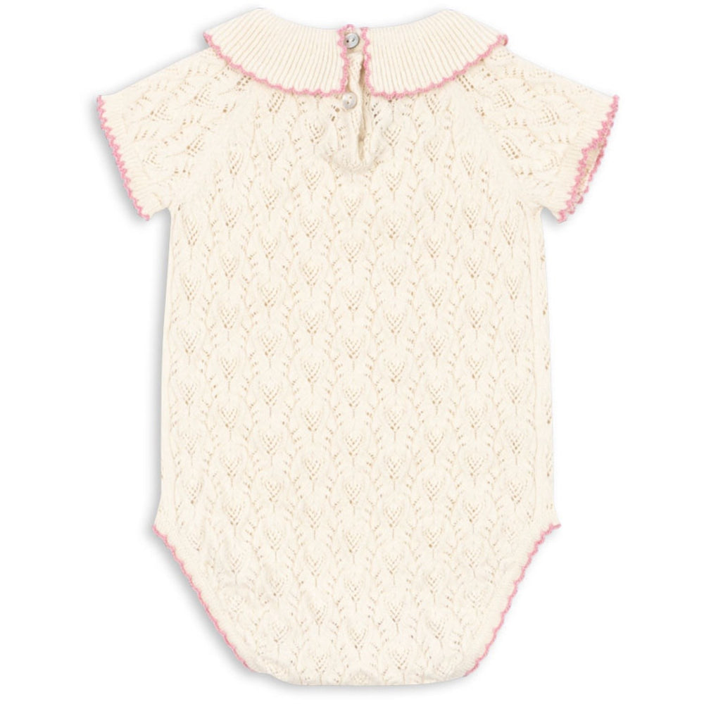 Køb Konges Sløjd Off White Rosier Romper