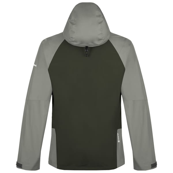 Veste randonnée SALEWA PUEZ GTX-PAC JACKET M DARK OLIVE
