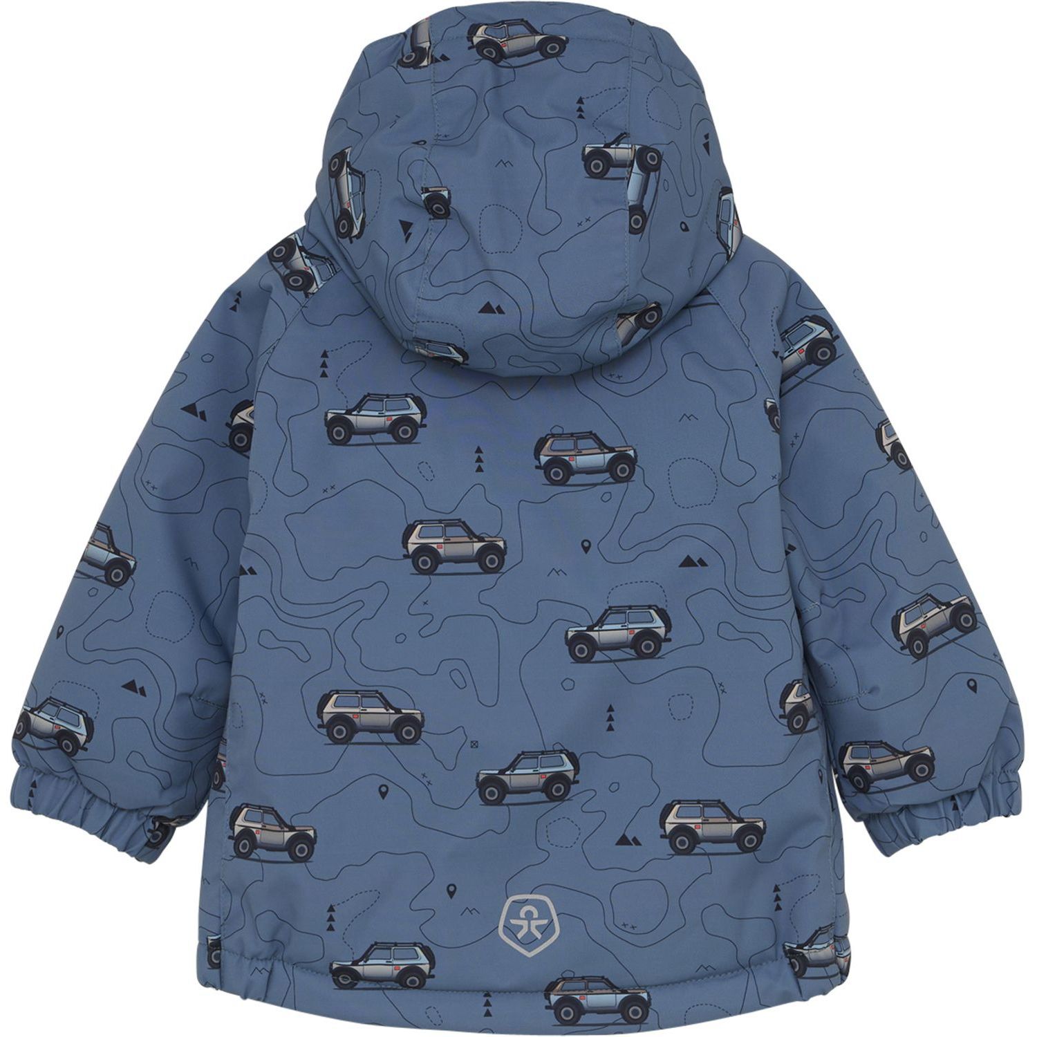 Color KidsBaby Jacket AOP