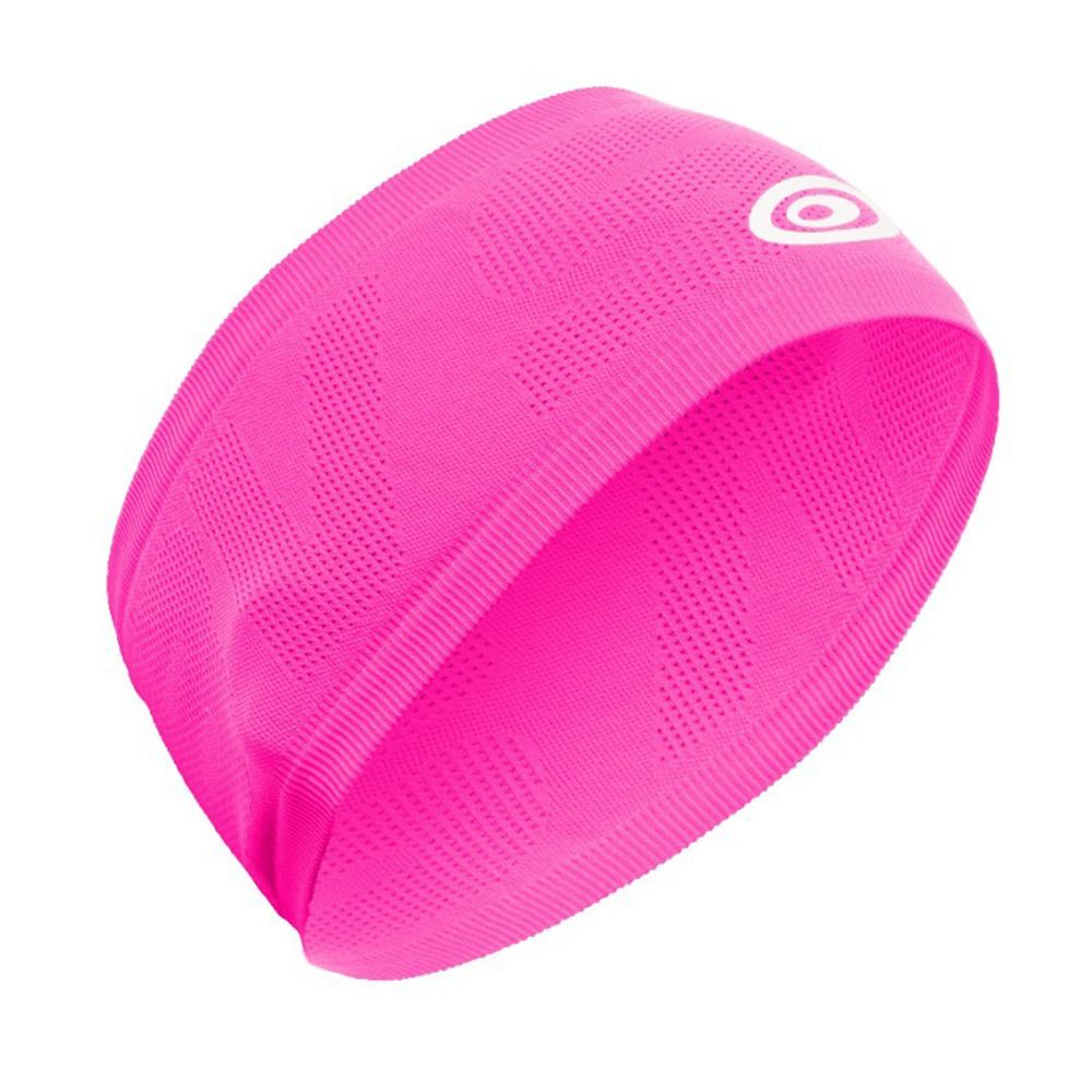 BV Sport ORIGINAL - Bandeau rose fluo
