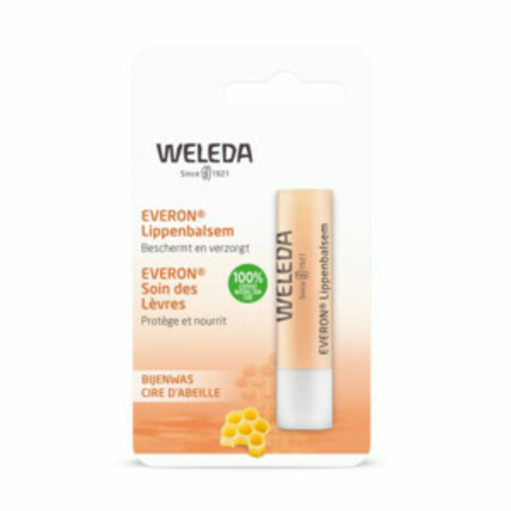WELEDA Everon Lippenbalsem4,8 gr