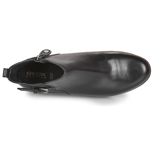 Geox - ANYLLA WEDGE - Noir