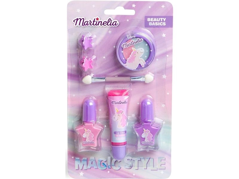 Martinelia Einhorn Beauty Set Kosmetik für Kinder