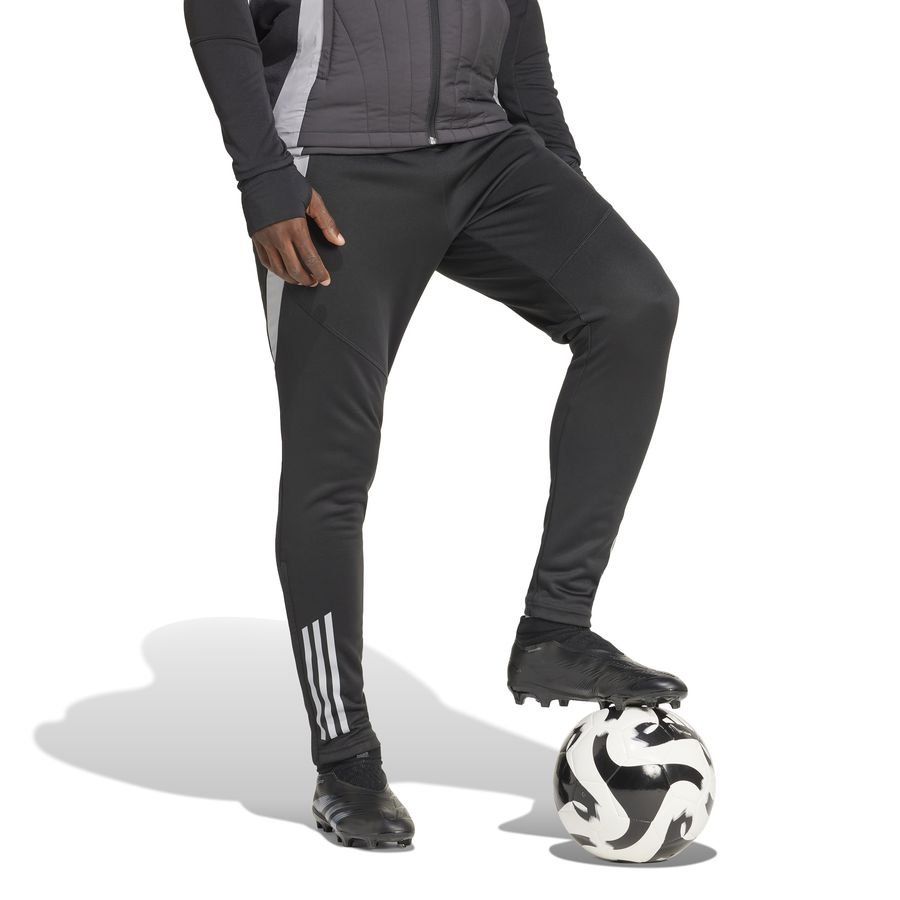 adidas Bas de Survêtement Tiro 24 Competition Winterized - Noir/Gris