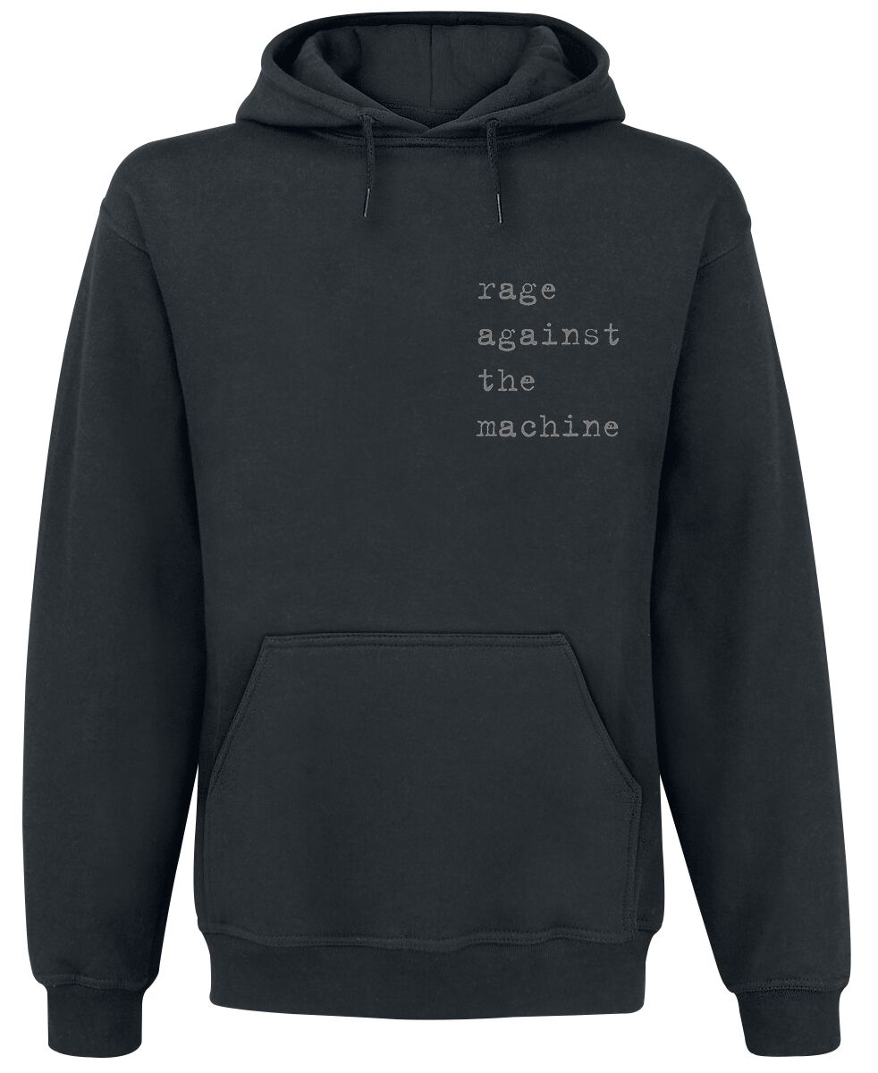 FTBK | Rage Against The Machine Sweat-shirt à capuche