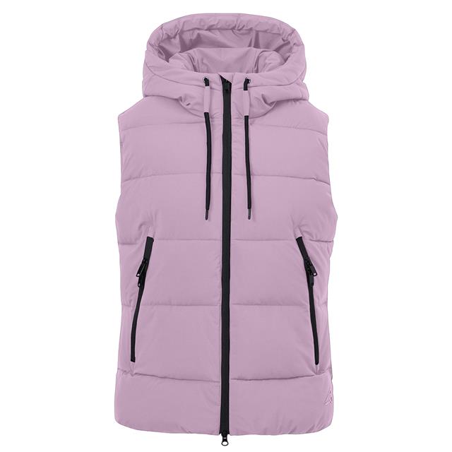Bodywarmer euro-star ESIsla Lichtpaars