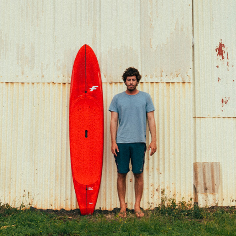 Planche f-one rocket sup dw pro carbon 2025