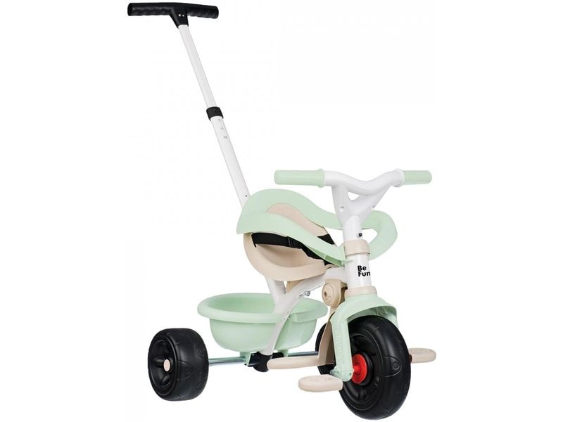 Smoby Dreirad Be Fun Komfort Mint Babyrad