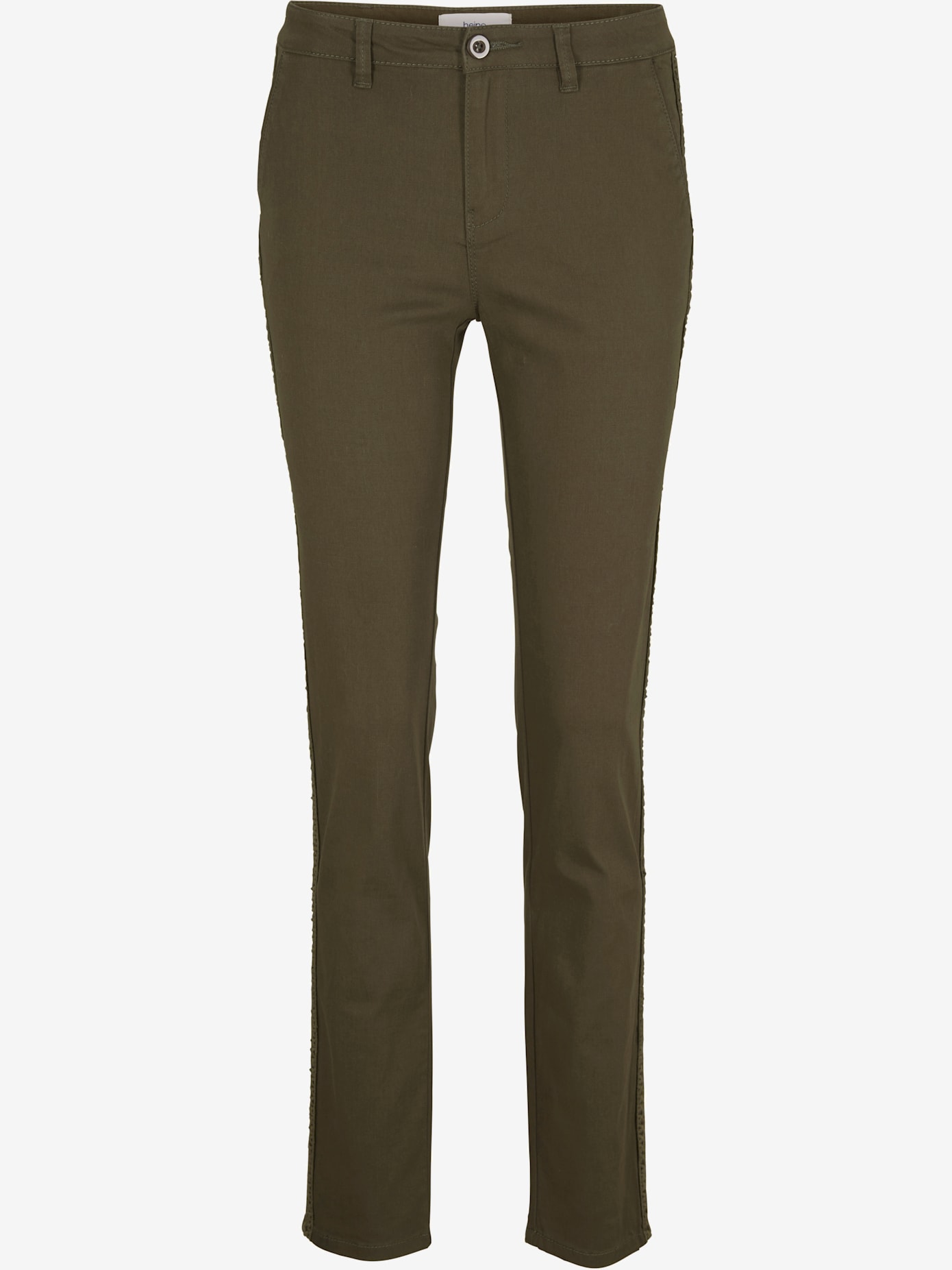 Pantalon coupe droite