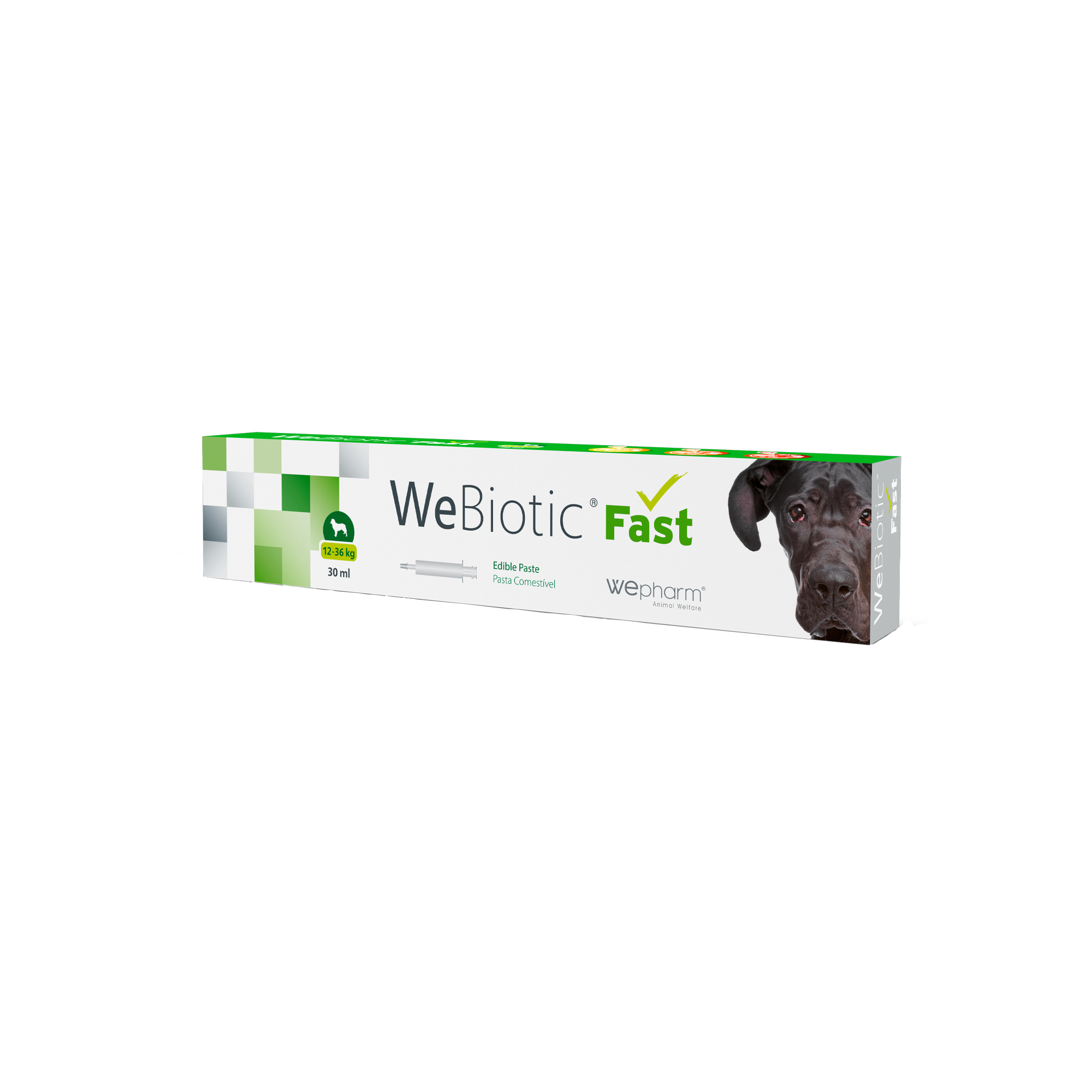 Wepharm WeBiotic Fast