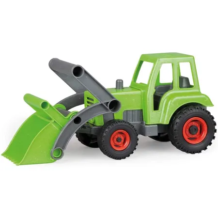 LENA® Eco Aktive Traktor Presenter mit Frontschaufel