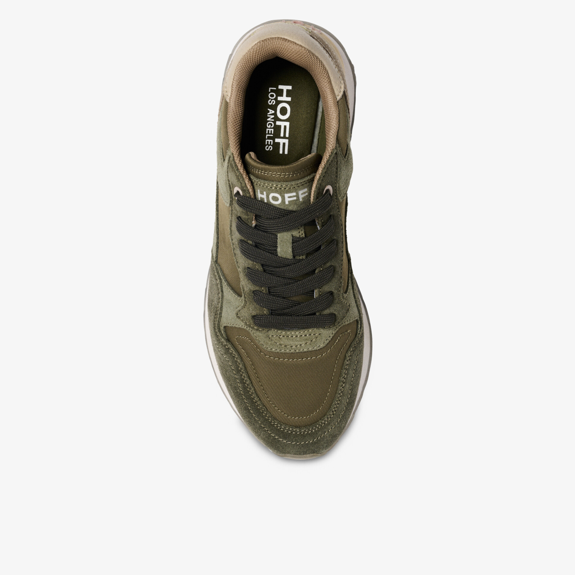 HOFF Damen Sneaker Low beige