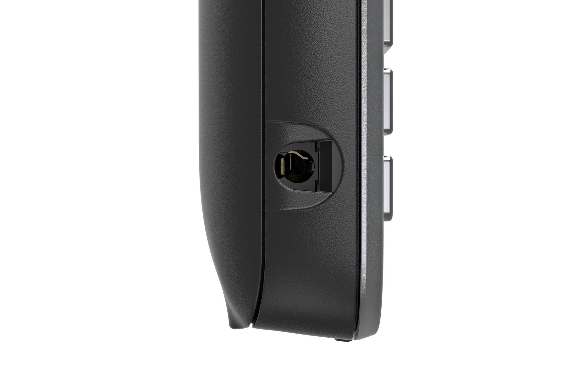 Schnurlostelefon Comfort 500A Duo Schwarz/SilberDer neue Massstab in puncto komfortable Kommunikation für Zuhause und Home Office