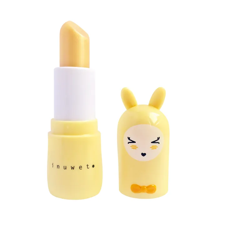 Inuwet Baume à lèvres lapin vegan - Ananas