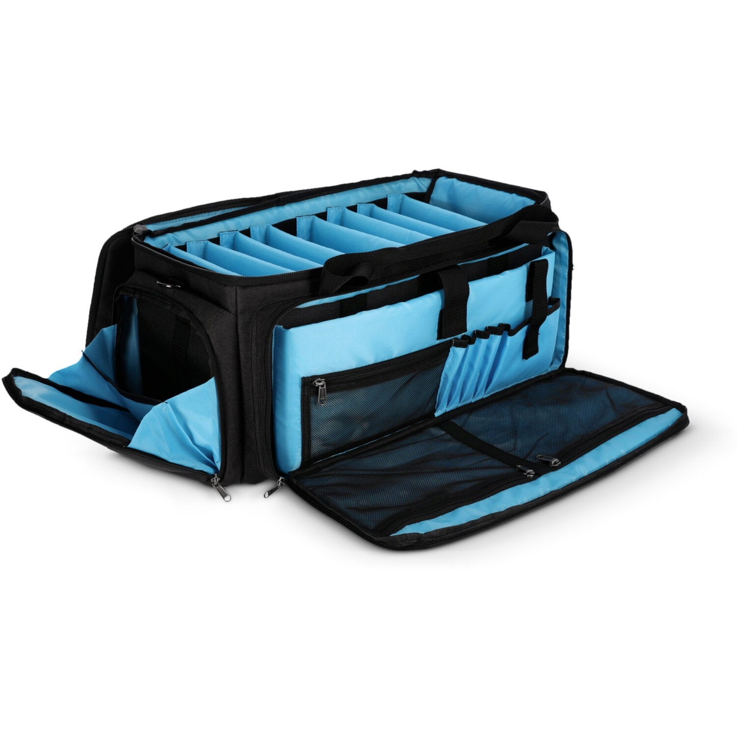 Adam Hall Orgaflex Cable Bag Pro luxe draagtas voor kabels & accessoires
