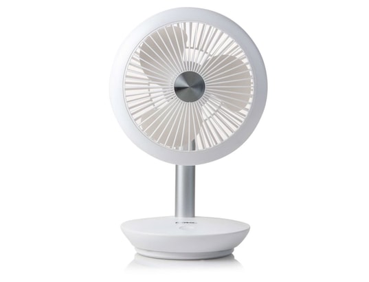 DOMO - Ventilateur de table my fan 5 w blanc