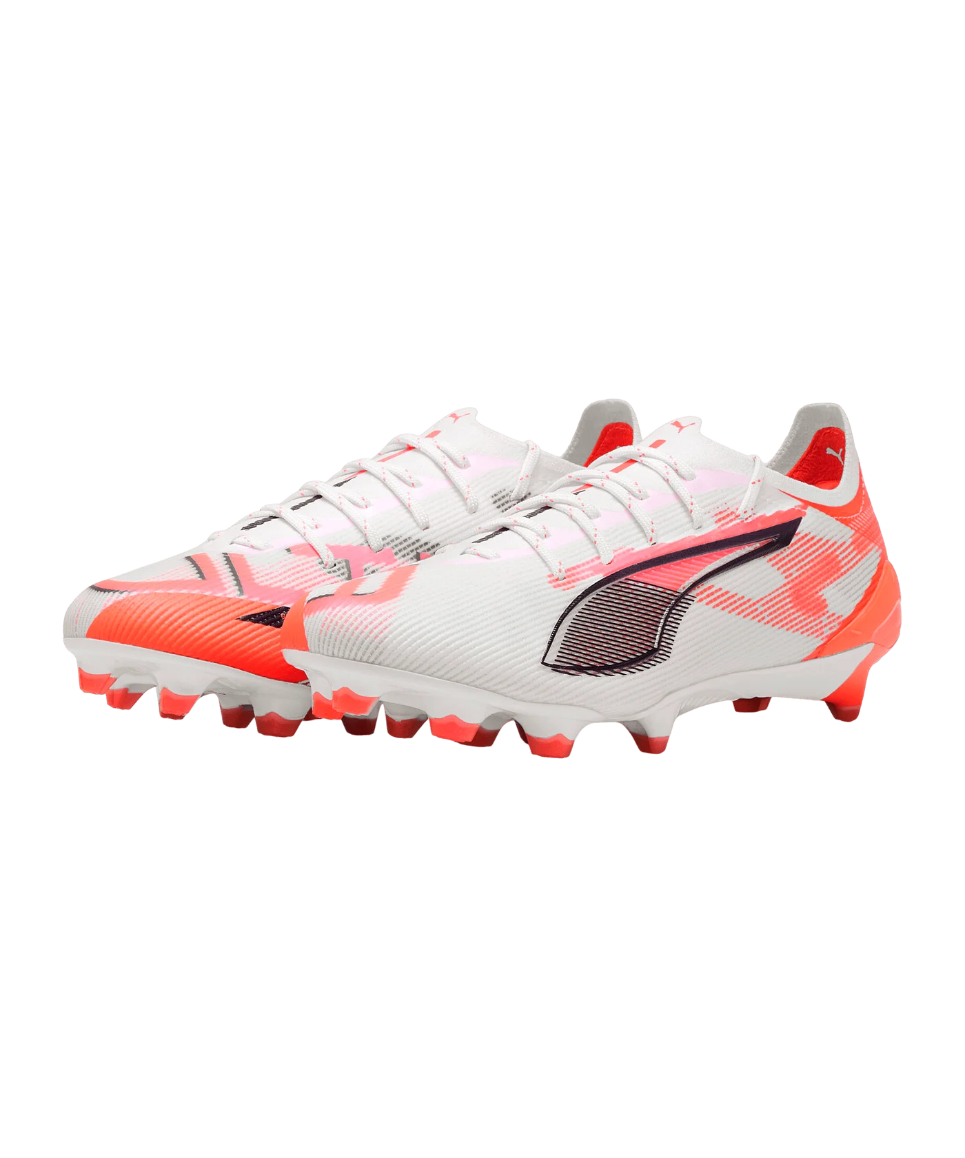 PUMA ULTRA 5 Ultimate FG Unlimited Damen Weiss F01