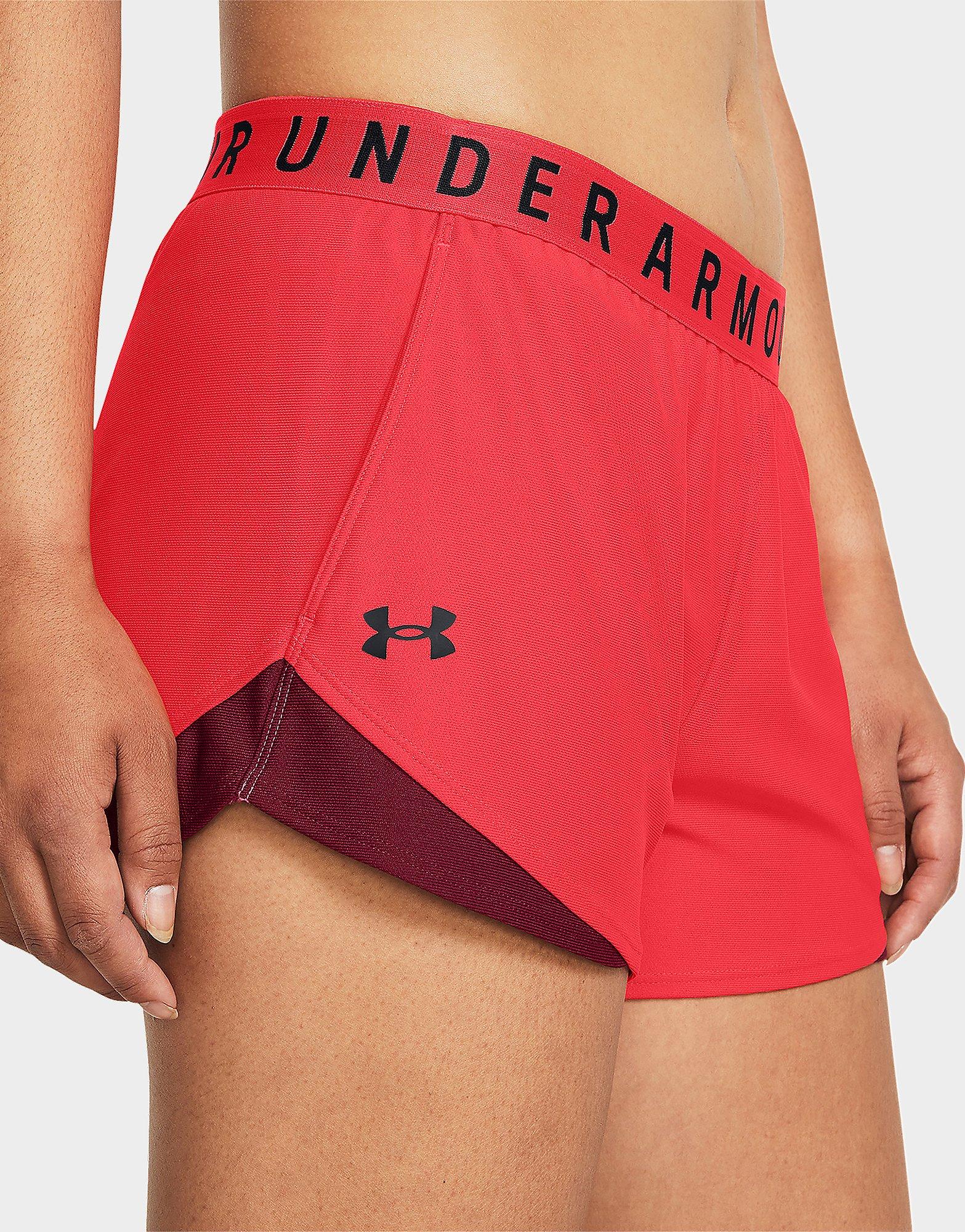 Under Armour Short Play Up Femme