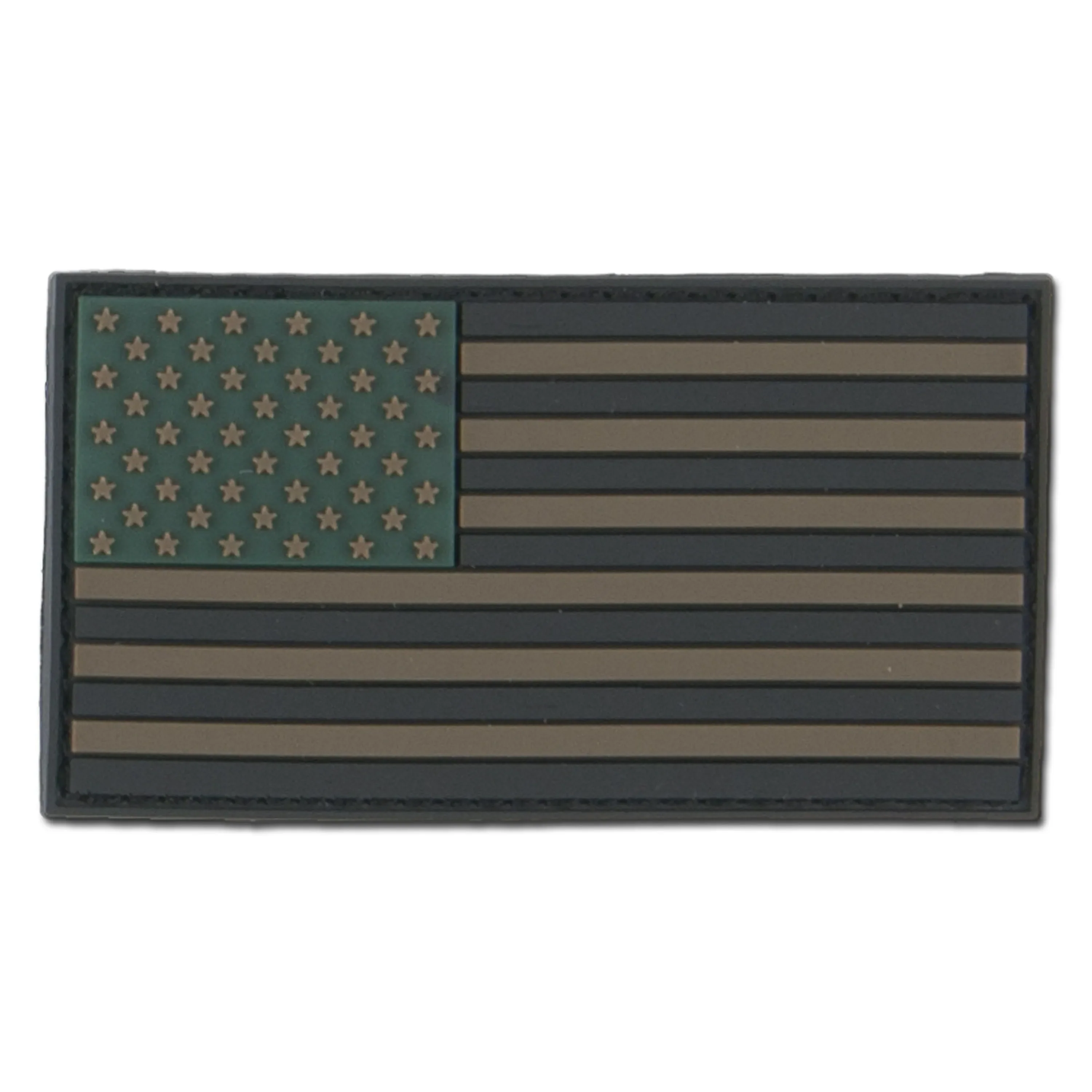 Fritzsch -  3D-Patch USA Fahne