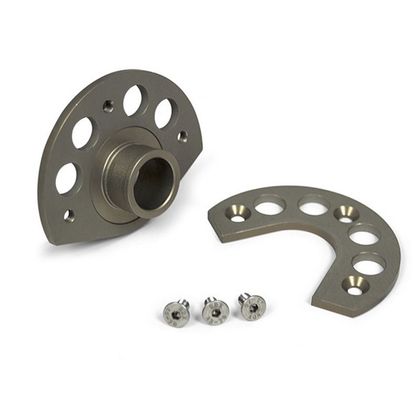 Kit Visserie R-tech Kit montage disque Aluminium - Gris