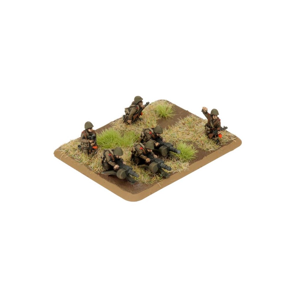 Team Yankee - Motor Rifle Heavy Weapons