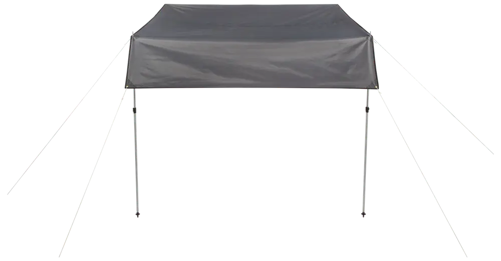 CampOut Solsejl til campingvogn