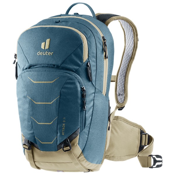 Deuter - Kid's Attack JR 8 - Sac à dos vélo
