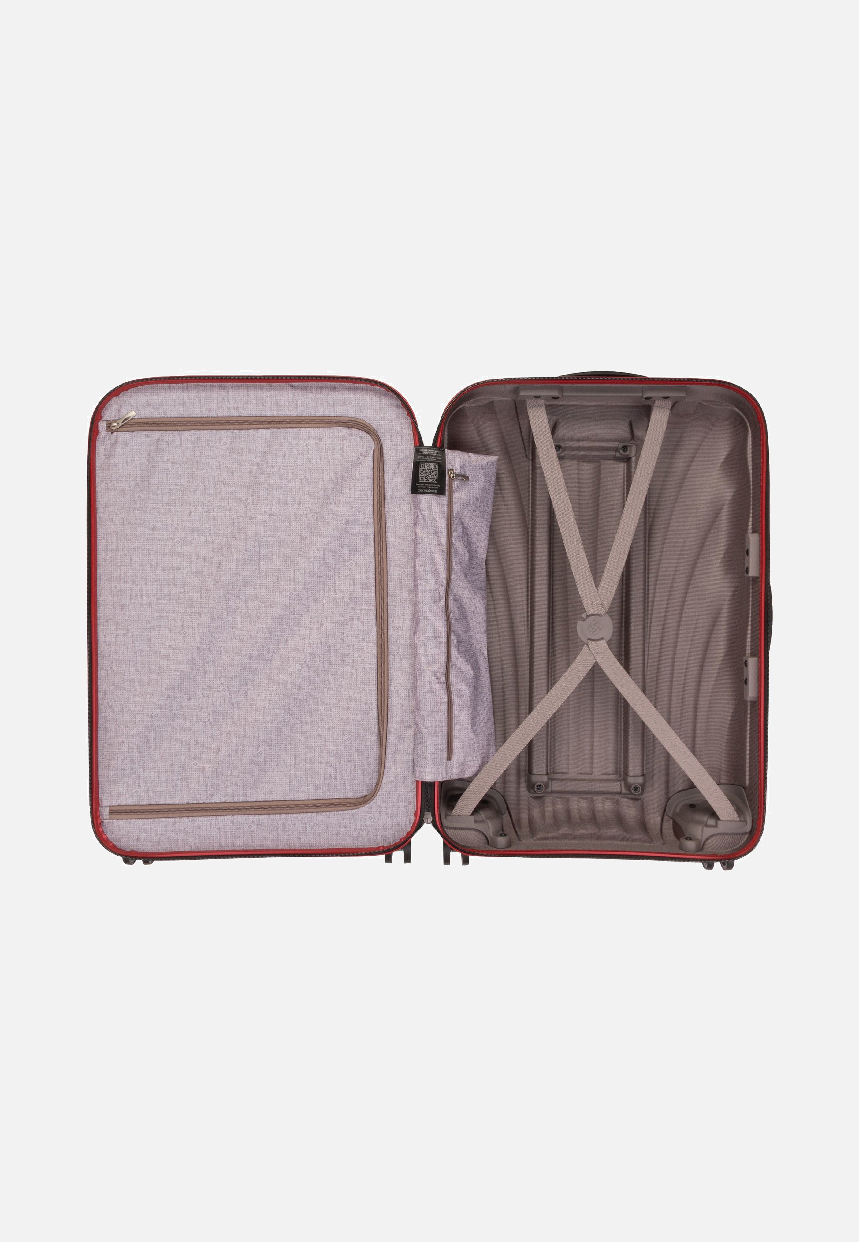 C-Lite Spinner 69 Chili Red - Koffer