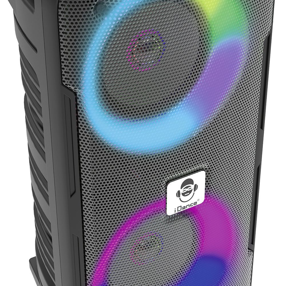 Enceinte Party Speaker avec LED