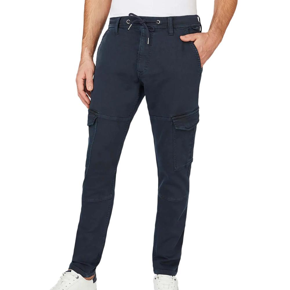 Pepe jeans Pantalon Cargo Marine Homme Pepe jeans Jared