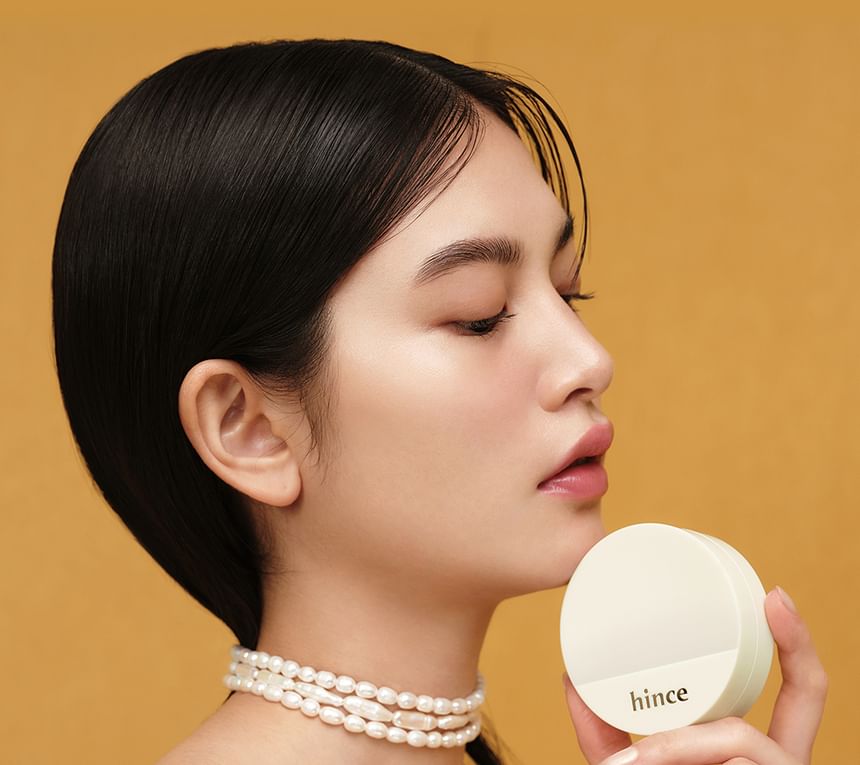 hince - Second Skin Glow Cushion - 4 kleuren