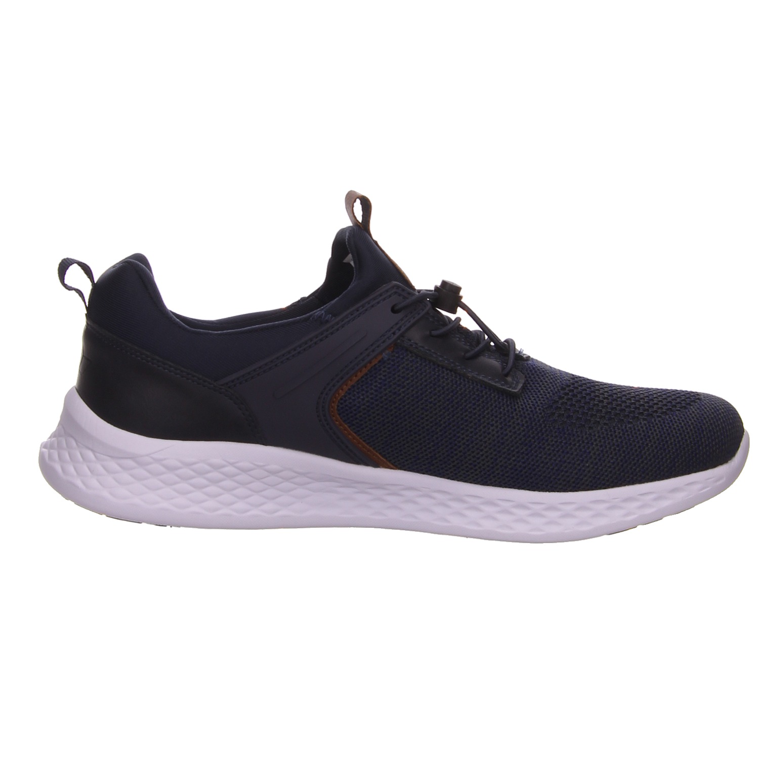 Lico Sneaker blau blau