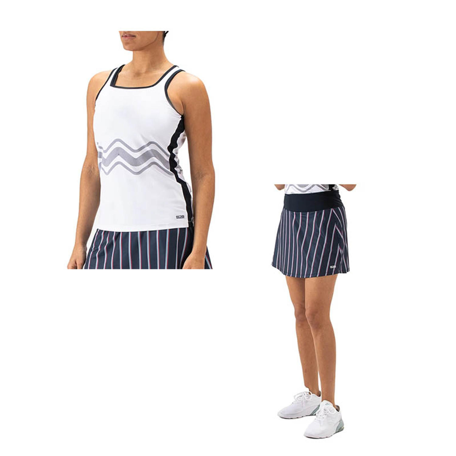 Sjeng Sports Kledingset Dames