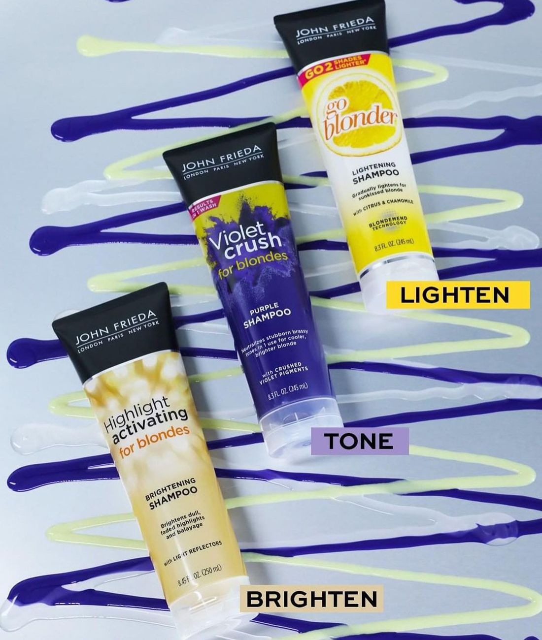 Shampoo Sheer Blonde Highlight Activating