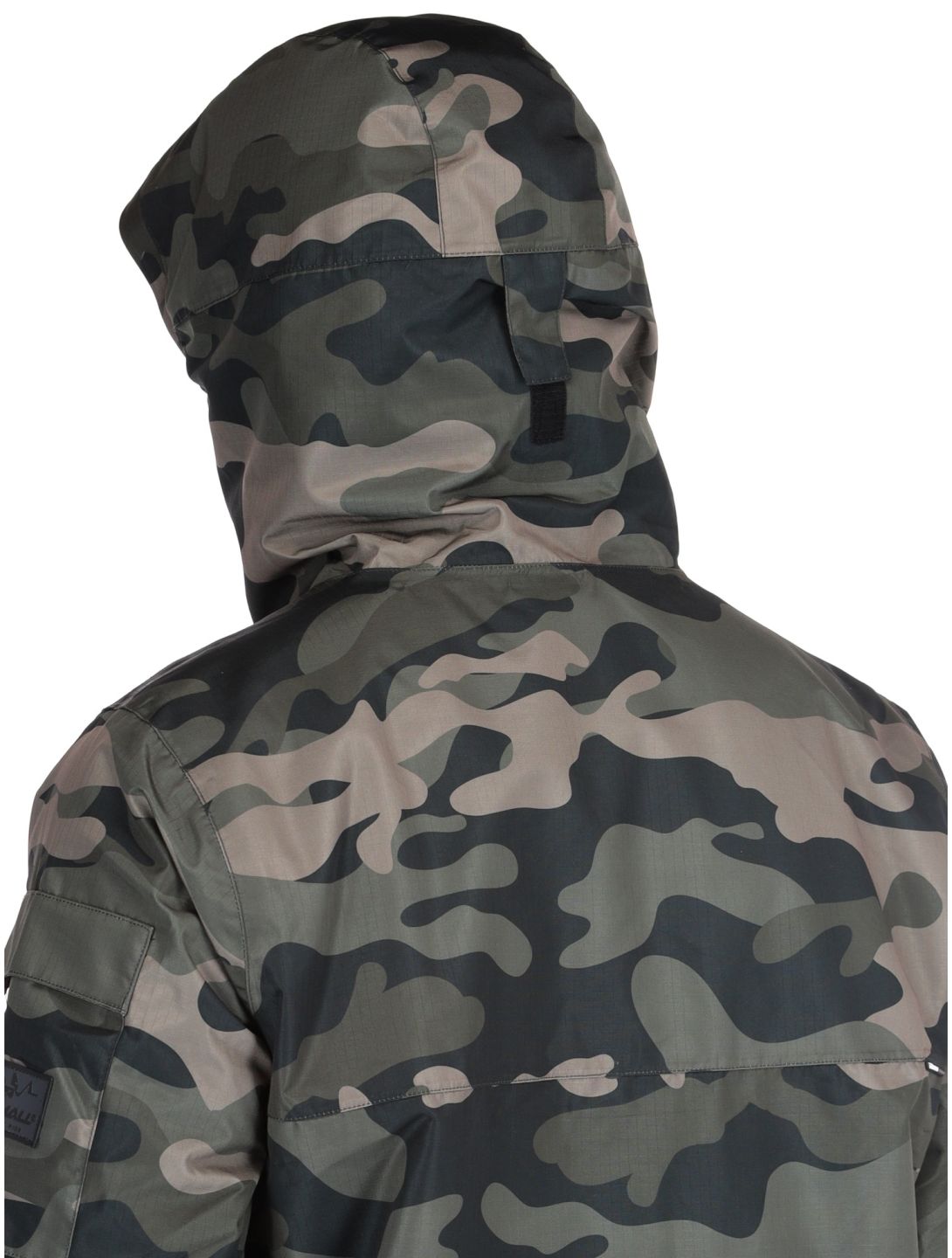 Tabor-R winter anorak heren
