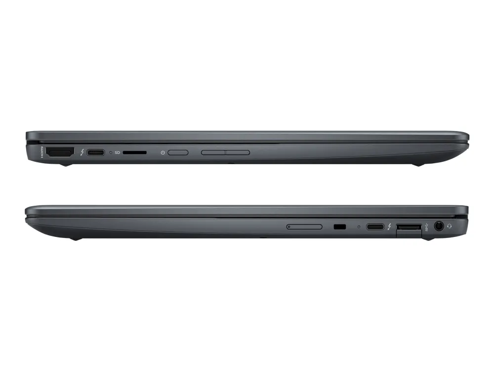 HP Elite Dragonfly Chromebook - Flipdesign - Intel Core i7 - 1265U / op til 4.8 GHz - vPro Enterprise - Chrome OS - Intel Iris Xe Graphics - 32 GB RAM - 512 GB SSD NVMe, HP Value - 13.5