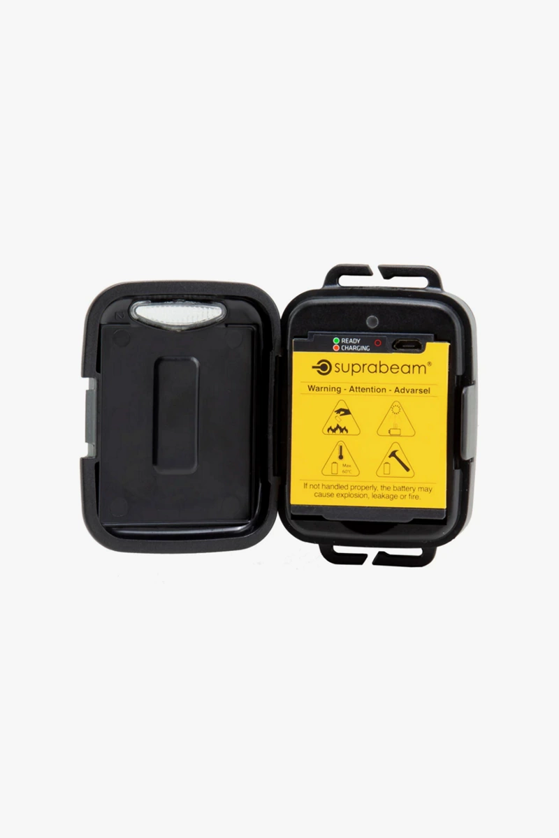 Suprabeam V4pro rechargeable Stirnlampe
