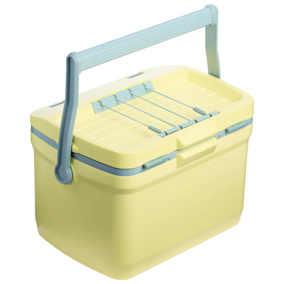 Easy-Carry Outdoor Cooler | 15.1L