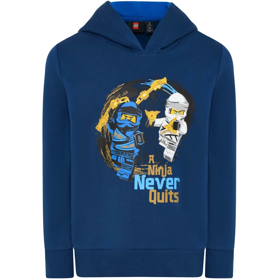 LEGO® WEAR Sweatshirt LWSTORM 718 dark blue
