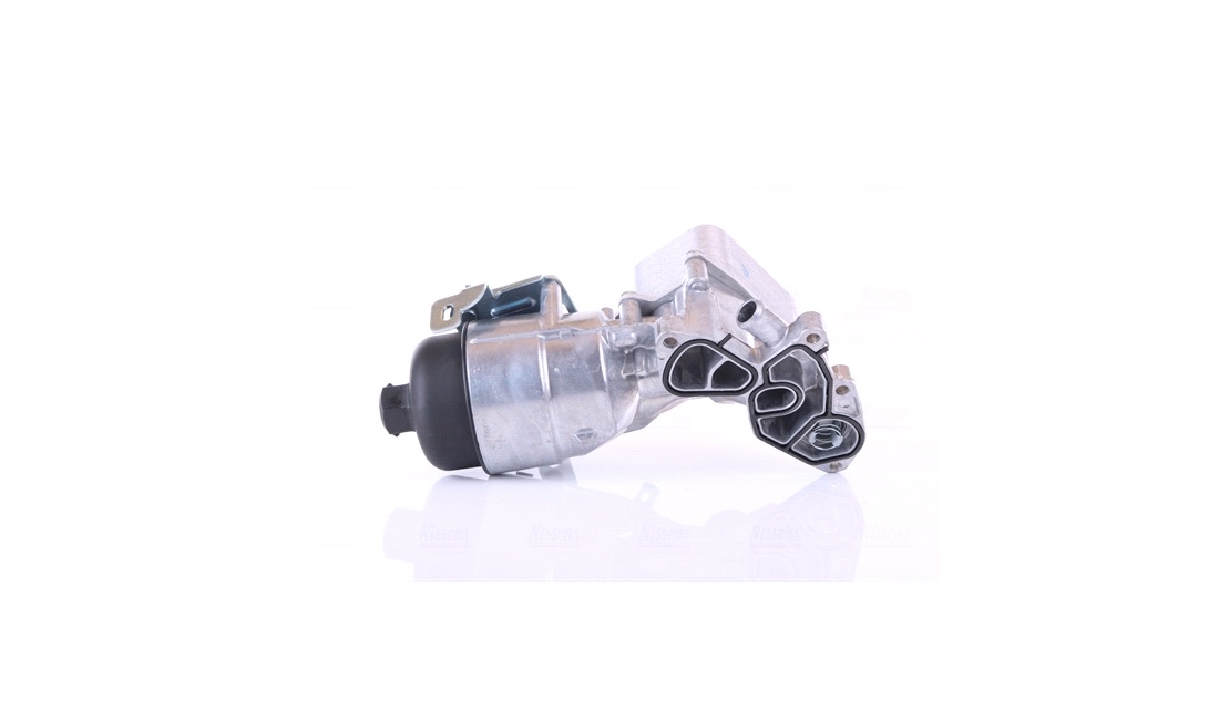 Oliekøler, motor