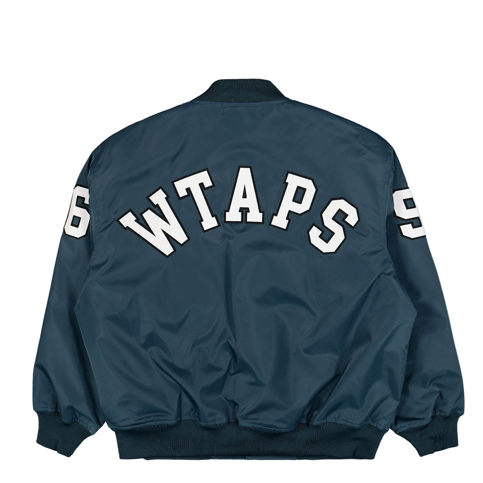 WTAPS<br>Team / Jacket / Nylon. Twill