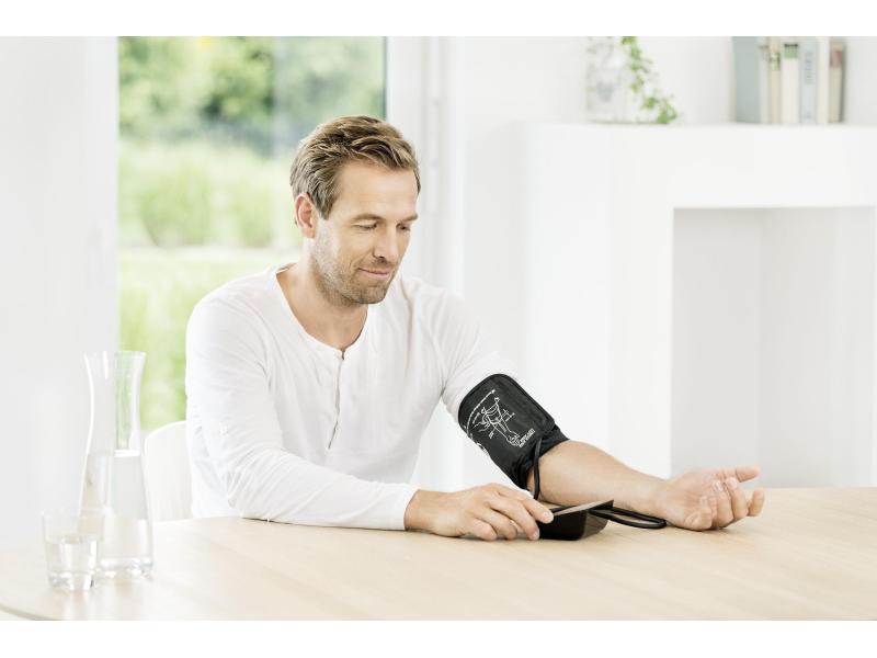 Beurer Blutdruckmessgerät BM 54 Bluetooth Blutdruckmesser