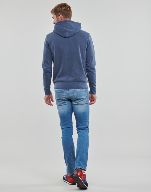 Polo Ralph Lauren - G223SC47-LSPOHOODM2-LONG SLEEVE-SWEATSHIRT Marino /cruise / Navy