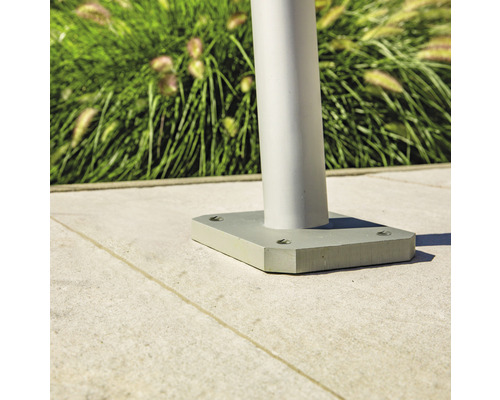 Premium zonnescherm terrasbeugel