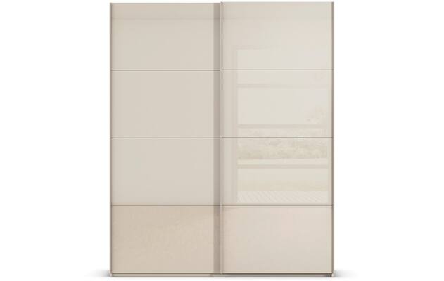 Kledingkast Finca Glans Glas