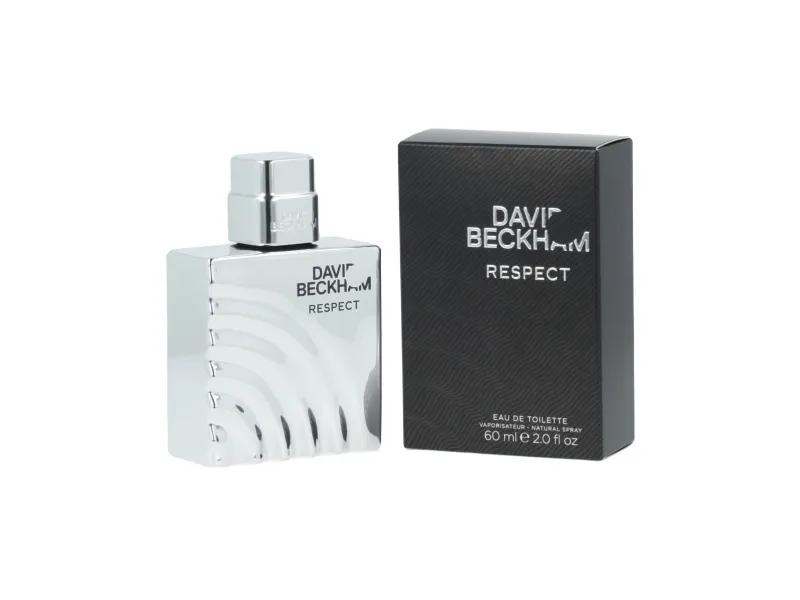 COTY BECKHAM RESPECT EDT 60ML.&amp